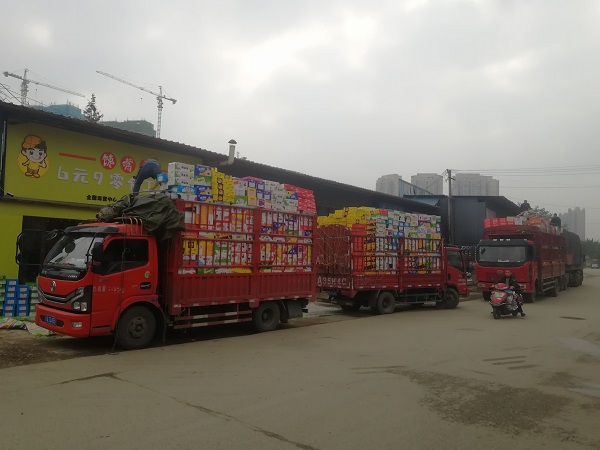 零食加盟店如何有效管理零食庫(kù)存？