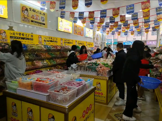如何實現零食店鋪的收益加倍呢？